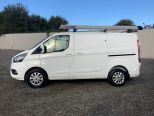 FORD TRANSIT CUSTOM 300 LIMITED L1H1 2.0 130PS ECOBLUE ** HIGH SPEC ** - 3290 - 5