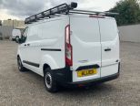 FORD TRANSIT CUSTOM 300 LEADER 2.0 ECOBLUE L1H1 ** RHINO ROOF RACK ** VAN VAULT ROOF TUBE ** - 3264 - 7