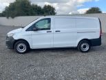 MERCEDES VITO 2.0 140BHP 114 PROGRESSIVE L2H1 LWB ** AUTO ** - 3294 - 5