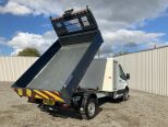 FORD TRANSIT 350 2.0 130PS FWD ECOBLUE SINGLE CAB L3 TOOL BOX TIPPER ** EURO 6 ** - 3293 - 14