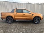 FORD RANGER WILDTRAK 2.0 ECO BLUE WILDTRACK AUTO DOUBLE CAB PICK UP 4WD **ROLL N LOCK SHUTTER ** TOW BAR ** - 3331 - 10