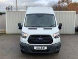 FORD TRANSIT 350 2.0 130 BHP TDCI L3H3 REAR WHEEL DRIVE  LWB HIGH ROOF  - 3160 - 2