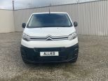 CITROEN DISPATCH 1.5 100BHP XL 1000 ENTERPRISE EDITION BLUEHDI ** REVERSE SENSORS ** DELIVERY MILES ONLY ** - 3310 - 2