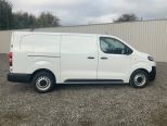 CITROEN DISPATCH 1.5 100BHP XL 1000 ENTERPRISE EDITION BLUEHDI ** REVERSE SENSORS ** DELIVERY MILES ONLY ** - 3307 - 11