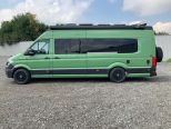 MAN  TGE3.180 PF JONES CAMPER CONVERSION XLWB AUTO HI ROOF** 4 x 4 ** SOLAR ** AMAZING SPEC ** - 3272 - 4