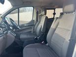 FORD TRANSIT CUSTOM 320 LIMITED SWB DOUBLE CAB 170BHP AUTO ** PREDATOR EDITION ** - 3333 - 34