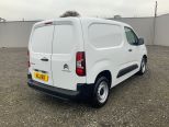 CITROEN BERLINGO 650 ENTERPRISE EDITION 1.5 100BHP L1H1 M BLUEHDI  ** AIR CON ** CRUISE CONTROL ** DELIVERY MILES ONLY ** - 3303 - 9