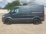 MERCEDES SPRINTER ** AUTOMATIC ** 215 2.0 CDI 150BHP PURE FWD L1H1 SWB ** AIR CON ** CRUISE CONTROL ** - 3248 - 5