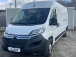 CITROEN RELAY 35 L3H2 2.0 140BHP ENTERPRISE EDITION BLUEHDI ** LOW LOW MILEAGE ** - 3211 - 3