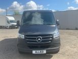 MERCEDES SPRINTER ** AUTOMATIC ** 215 2.0 CDI 150BHP PURE FWD L1H1 SWB ** AIR CON ** CRUISE CONTROL ** - 3248 - 2