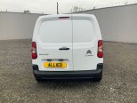 CITROEN BERLINGO 650 ENTERPRISE EDITION 1.5 100BHP L1H1 M BLUEHDI  ** AIR CON ** CRUISE CONTROL ** DELIVERY MILES ONLY ** - 3303 - 7