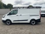 FORD TRANSIT CUSTOM 300 LEADER 2.0 ECOBLUE L1H1 ** RHINO ROOF RACK ** VAN VAULT ROOF TUBE ** - 3264 - 5