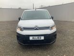 CITROEN BERLINGO 650 ENTERPRISE EDITION 1.5 100BHP L1H1 M BLUEHDI  ** AIR CON ** CRUISE CONTROL ** DELIVERY MILES ONLY ** - 3303 - 2