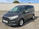 FORD TRANSIT COURIER LIMITED 1.5 TDCI 100BHP ** AIR CON ** - 3279 - 3