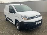 CITROEN BERLINGO 650 ENTERPRISE EDITION 1.5 100BHP L1H1 M BLUEHDI  ** AIR CON ** CRUISE CONTROL ** DELIVERY MILES ONLY ** - 3303 - 11