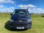 VOLKSWAGEN TRANSPORTER T30 TDI KOMBI HIGHLINE BMT ** 204 DSG ** 4 BERTH ** XENONS ** SAT NAV ** NO VAT ** NO VAT ** - 2257 - 2