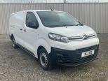 CITROEN DISPATCH 1.5 100BHP XL 1000 ENTERPRISE EDITION BLUEHDI ** REVERSE SENSORS ** DELIVERY MILES ONLY ** - 3310 - 13