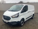 FORD TRANSIT CUSTOM 2.0 300 BASE SWB L1 H1 ** EURO 6 **  - 3320 - 3