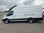 FORD TRANSIT 350 2.0 130 BHP L4H3 JUMBO ** F&R SENSORS **LOW MILEAGE - 3261 - 5