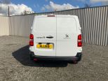 PEUGEOT EXPERT 1.5 100BHP BLUEHDI PROFESSIONAL PREMIUM PLUS L2 LWB **A/C  **CRUISE CONTROL **  - 3292 - 8