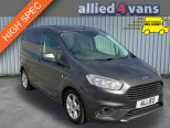 FORD TRANSIT COURIER LIMITED 1.5 TDCI 100BHP ** AIR CON ** - 3279 - 1