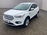 FORD KUGA TITANIUM POWERSHIFT 1.5 TDCI 120BHP ** CRUISE CONTROL ** SAT NAV ** AUTOMATIC ** - 3336 - 3