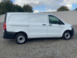 MERCEDES VITO 2.0 140BHP 114 PROGRESSIVE L2H1 LWB ** AUTO ** - 3294 - 11