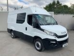 IVECO DAILY 35-140 L3H2 WELFARE UNIT + W/C - 3069 - 10