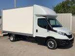 IVECO DAILY 35 S14 2.3 DCI 140 BHP 4.1 METRE LUTON FULL CLOSURE LIFT ** VERY RARE ** BUSINESS PACK ** TWIN REAR WHEEL ** - 3021 - 10