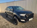 FORD RANGER 3.2 TDCI LIMITED 4X4 DCB AUTO ** EURO6 ** NO VAT ** NO VAT ** - 3318 - 11