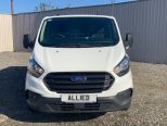 FORD TRANSIT CUSTOM 300 L1H1 SWB LEADER 2.0 105PS ECOBLUE **SWB** **EURO 6** - 2974 - 2