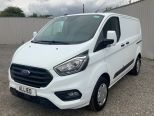 FORD TRANSIT CUSTOM 300 TREND 2.0 ECOBLUE L1H1 **AIR CON ** CRUISE CONTROL ** - 3263 - 3