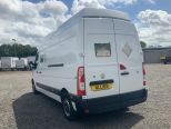 VAUXHALL MOVANO 2.3 CDTI 3500 L3H3 LWB EXTRA HIGH ROOF 135 BHP **AIR CON ** EURO 6  - 3253 - 7