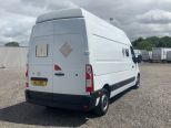 VAUXHALL MOVANO 2.3 CDTI 3500 L3H3 LWB EXTRA HIGH ROOF 135 BHP **AIR CON ** EURO 6  - 3253 - 9