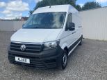 VOLKSWAGEN CRAFTER CR35 2.0 TDI 140 BHP  LWB TRENDLINE ** CRUISE ** EURO 6 ** - 3252 - 2