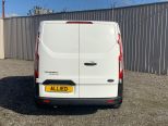 FORD TRANSIT CUSTOM 300 L1H1 SWB LEADER 2.0 105PS ECOBLUE **SWB** **EURO 6** - 2974 - 8