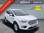 FORD KUGA TITANIUM POWERSHIFT 1.5 TDCI 120BHP ** CRUISE CONTROL ** SAT NAV ** AUTOMATIC ** - 3336 - 1