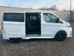 FORD TRANSIT CUSTOM 320 LIMITED SWB DOUBLE CAB 170BHP AUTO ** PREDATOR EDITION ** - 3333 - 12