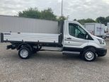 FORD TRANSIT 350 2.0 130 BHP L2 SINGLE CAB ONE STOP ALLOY TIPPER** TWIN REAR WHEEL ** - 2135 - 11