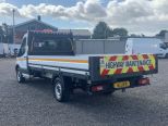 FORD TRANSIT 350 2.0 130 BHP L4 ONE STOP 14 FT ALLOY DROPSIDE  - 3250 - 7