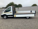 FORD TRANSIT 350 2.0 130 BHP L3 12FT ONE STOP ALLOY DROPSIDE ** RWD ** EURO 6 ** - 3276 - 6