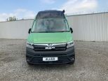 MAN  TGE3.180 PF JONES CAMPER CONVERSION XLWB AUTO HI ROOF** 4 x 4 ** SOLAR ** AMAZING SPEC ** - 3272 - 2