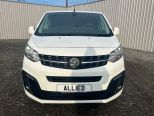 VAUXHALL VIVARO L2H1 2900 1.5 100BHP SPORTIVE ** LONG WHEELBASE ** AC ** NAV ** - 3332 - 2