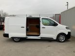 VAUXHALL VIVARO  2900 DYNAMIC 1.5 100 L2H1 LWB ** A/C ** LOW MILEAGE ** - 3098 - 17