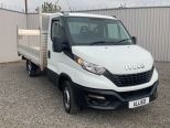 IVECO DAILY 35S14 2.3 140BHP 4.3 METRE ALLOY DROPSIDE + 500 KG MESH LIFT ** - 3285 - 13