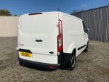 FORD TRANSIT CUSTOM 300 L1H1 SWB LEADER 2.0 105PS ECOBLUE **SWB** **EURO 6** - 2974 - 10