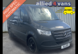 MERCEDES SPRINTER ** AUTOMATIC ** 215 2.0 CDI 150BHP PURE FWD L1H1 SWB ** AIR CON ** CRUISE CONTROL ** - 3248 - 1