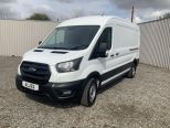 FORD TRANSIT 350  2.0 130 BHP L3H2 LWB LEADER ECOBLUE ** FRONT AND REAR SENSORS ** - 3283 - 3