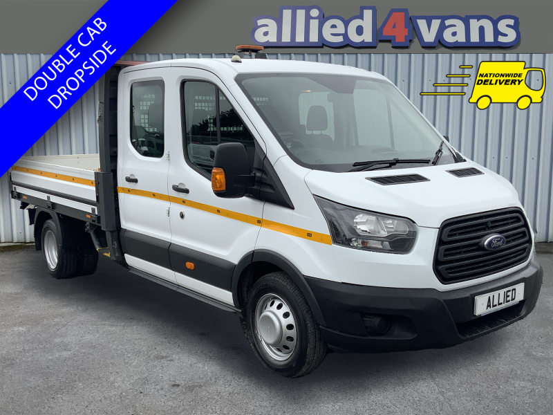 Used FORD TRANSIT in Castleford West Yorkshire for sale