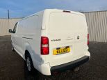 VAUXHALL VIVARO L2H1 2900 1.5 100BHP SPORTIVE ** LONG WHEELBASE ** AC ** NAV ** - 3332 - 7